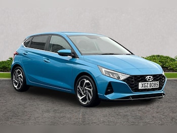 Used Hyundai i20 2022 for sale - 76675174: Photo