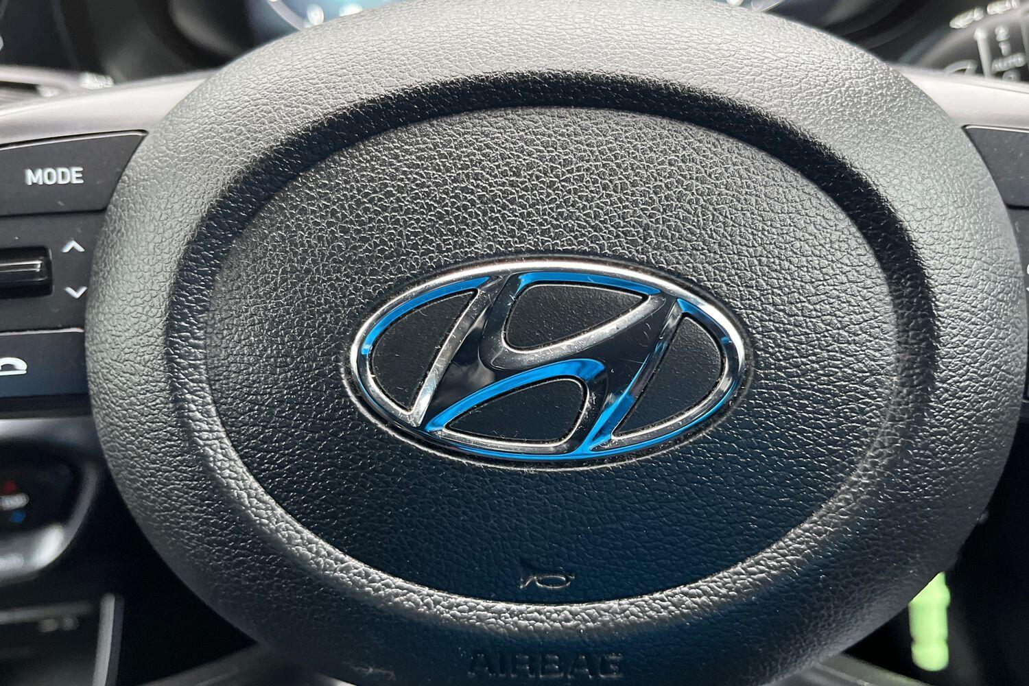 Used Hyundai i20 2022 for sale - 76675174: Photo 23