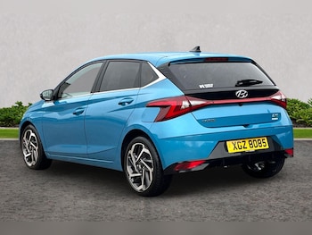 Used Hyundai i20 2022 for sale - 76675174: Photo