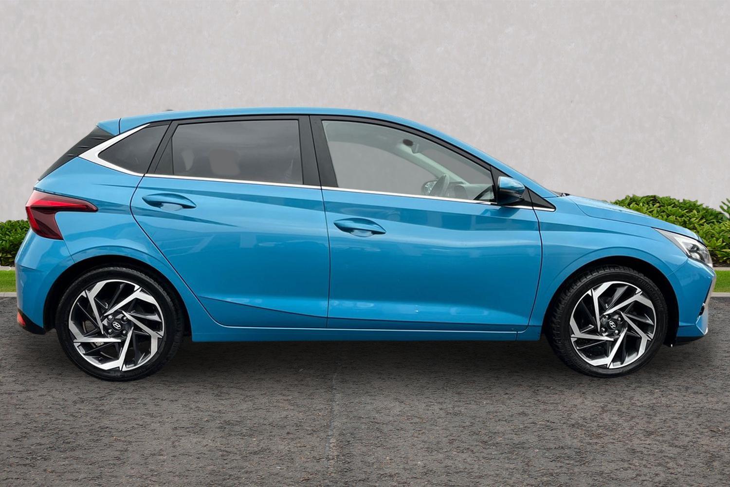 Used Hyundai i20 2022 for sale - 76675174: Photo 4