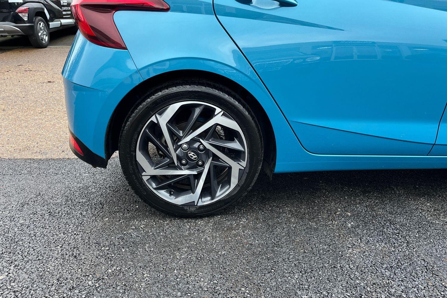 Used Hyundai i20 2022 for sale - 76675174: Photo 5