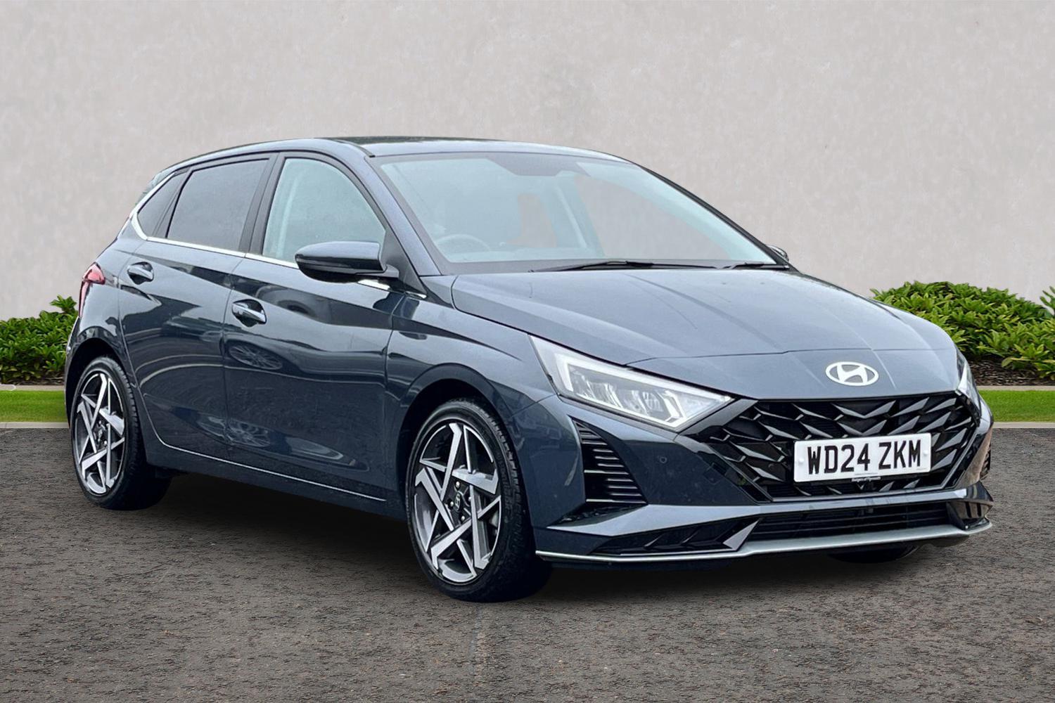 Used Hyundai i20 2024 for sale - 76677090: Photo 1