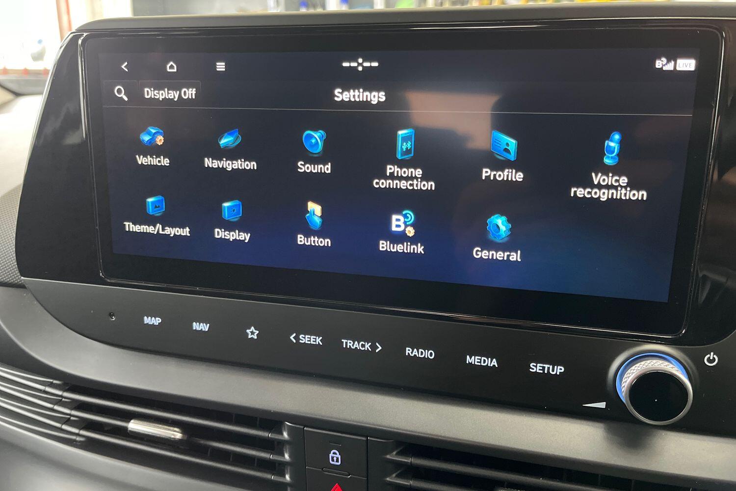 Used Hyundai i20 2024 for sale - 76677090: Photo 11