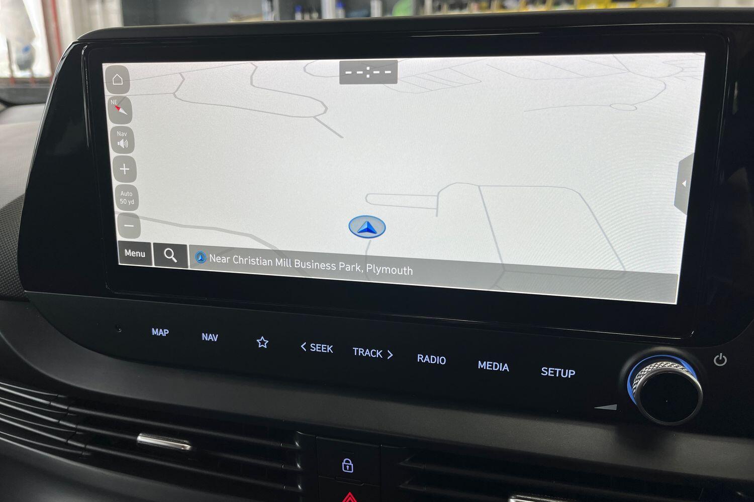 Used Hyundai i20 2024 for sale - 76677090: Photo 12