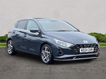 Used Hyundai i20 2024 for sale - 76677090: Photo