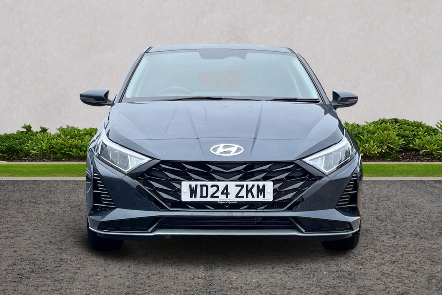 Used Hyundai i20 2024 for sale - 76677090: Photo 7