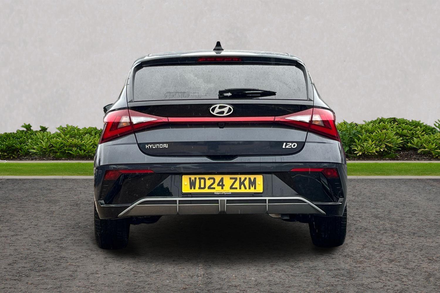 Used Hyundai i20 2024 for sale - 76677090: Photo 9