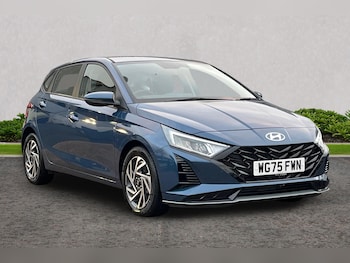 Hyundai i20 feature image
