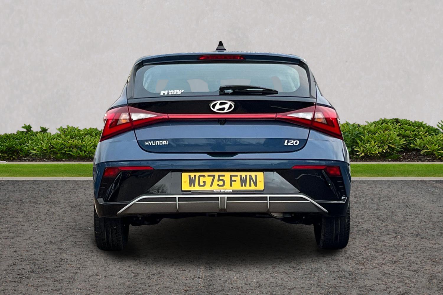 Used Hyundai i20 2025 for sale - 77409695: Photo 9