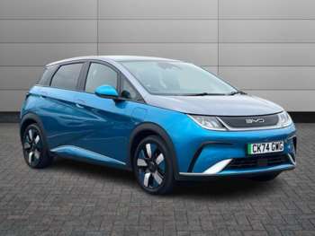 2024 - 60.48kWh Design Auto 5dr Automatic