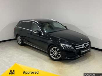 Used Mercedes-Benz C-Class 2014 for sale - 75360252: Photo