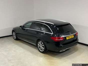 Used Mercedes-Benz C-Class 2014 for sale - 75360252: Photo