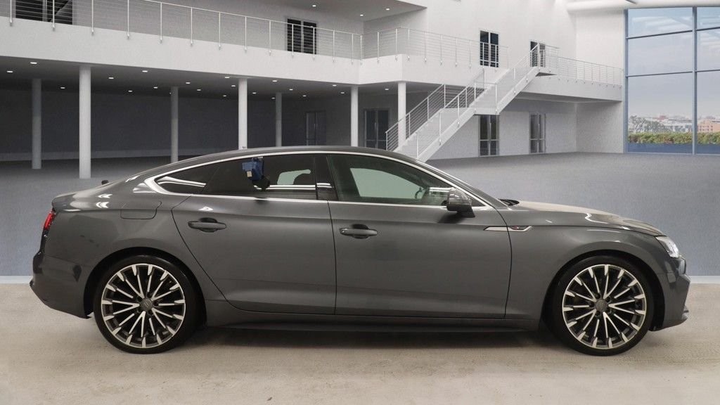 Used Audi A5 2017 for sale - 77263603: Photo 10