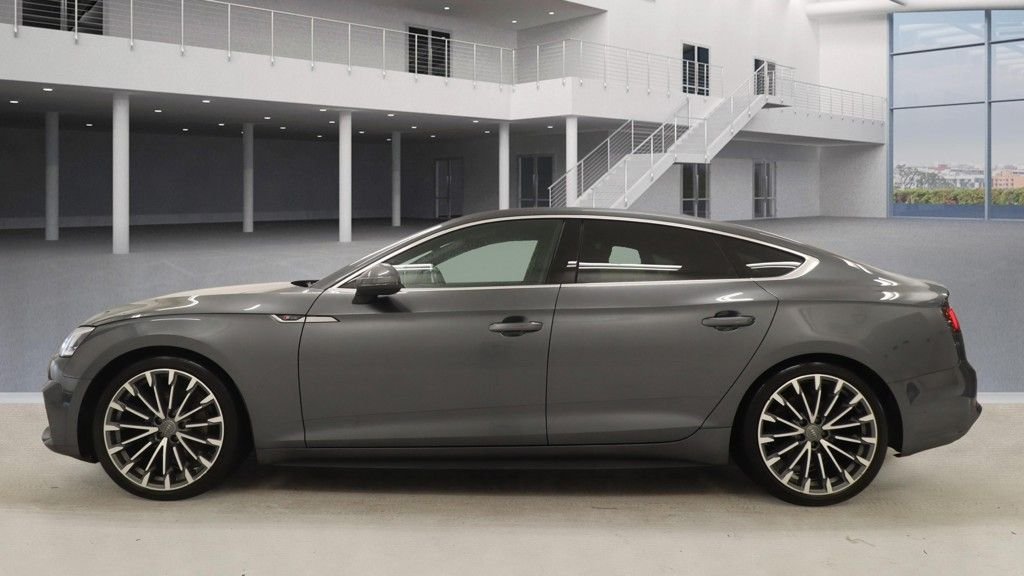 Used Audi A5 2017 for sale - 77263603: Photo 11