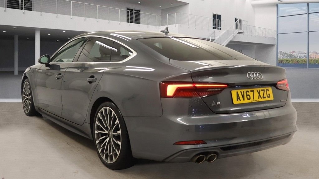 Used Audi A5 2017 for sale - 77263603: Photo 2