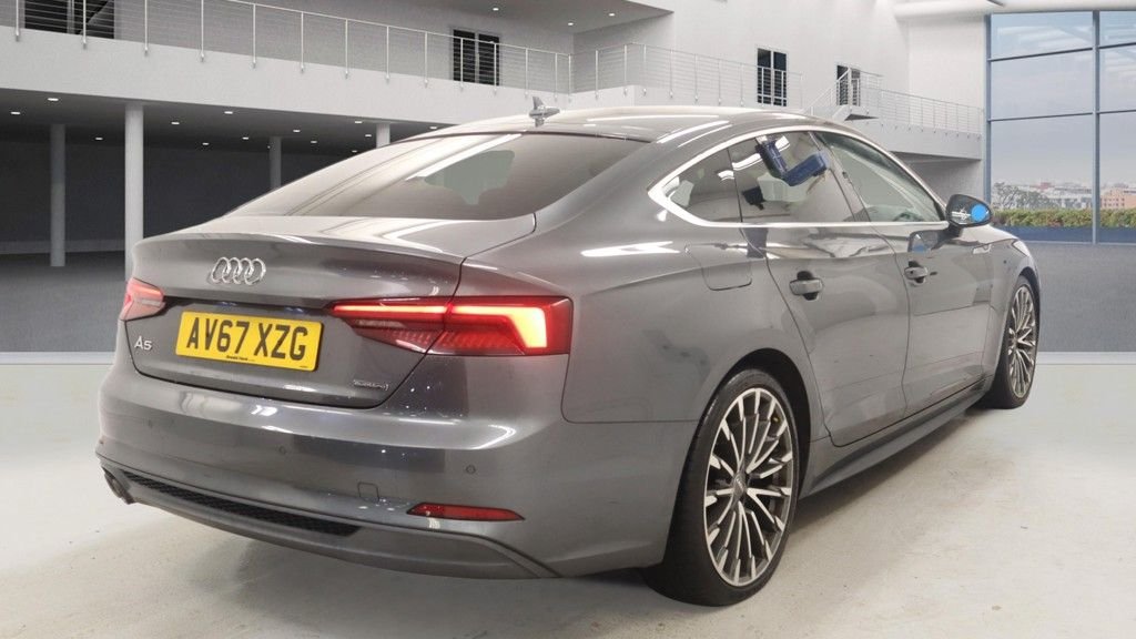 Used Audi A5 2017 for sale - 77263603: Photo 9