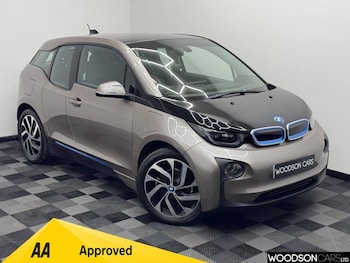 2015 (15) - Hatchback 5dr Petrol Plug-in Hybrid Auto Euro 6 (s/s) (Range Extender) (170