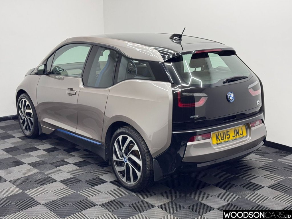 Used BMW i3 2015 for sale - 76642464: Photo 2