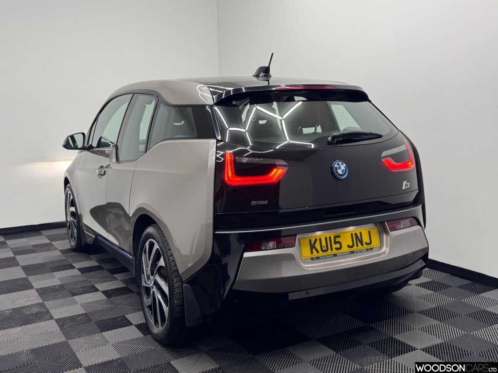 Used BMW i3 2015 for sale - 76642464: Photo 21