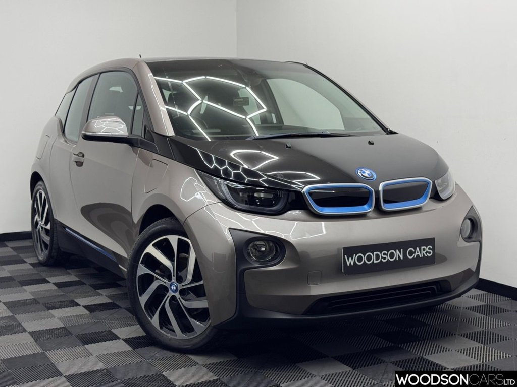 Used BMW i3 2015 for sale - 76642464: Photo 40