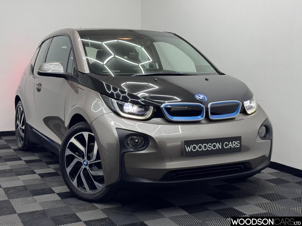 Used BMW i3 2015 for sale - 76642464: Photo 42