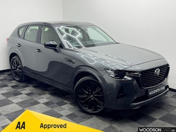Used Mazda CX-60 2023 for sale - 79089859: Photo
