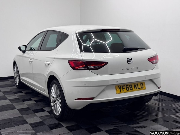 Used SEAT Leon 2018 for sale - 76338556: Photo 31