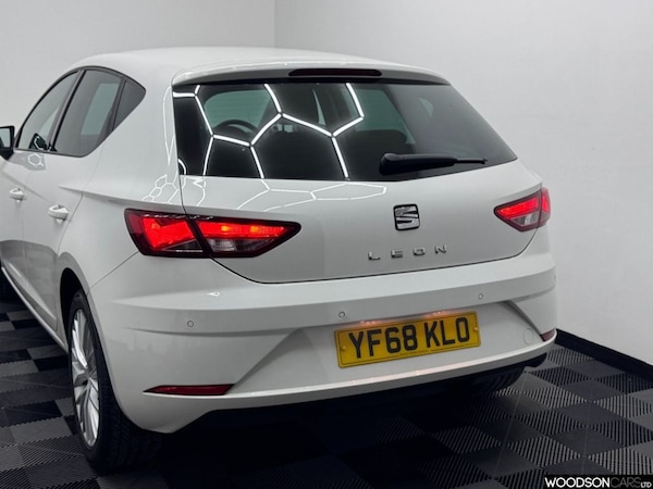 Used SEAT Leon 2018 for sale - 76338556: Photo 34