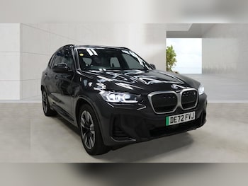 Used BMW iX3 2022 for sale - 78632178: Photo