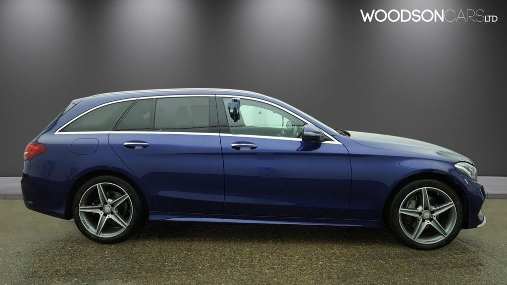 Used Mercedes-Benz C Class 2015 for sale - 77920568: Photo 7