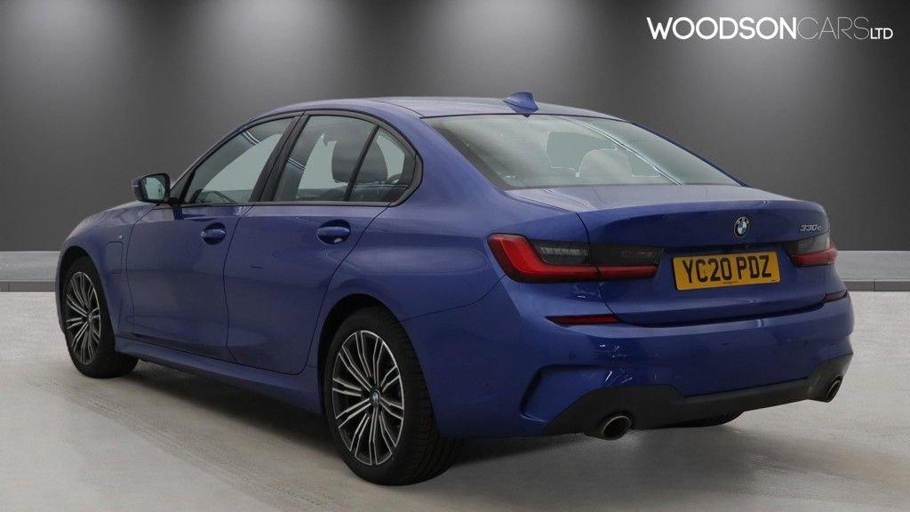 Used BMW 3 Series 2020 for sale - 77835741: Photo 2