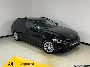 2021 (21) - 2.0 330e 12kWh SE Pro Touring 5dr Petrol Plug-in Hybrid Auto Euro 6 (s/s) (
