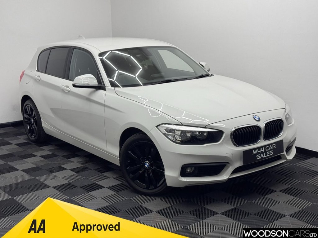Used BMW 1 Series 2018 for sale - 76698521: Photo 1