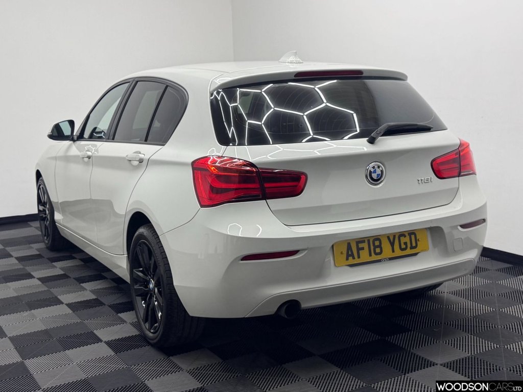 Used BMW 1 Series 2018 for sale - 76698521: Photo 11