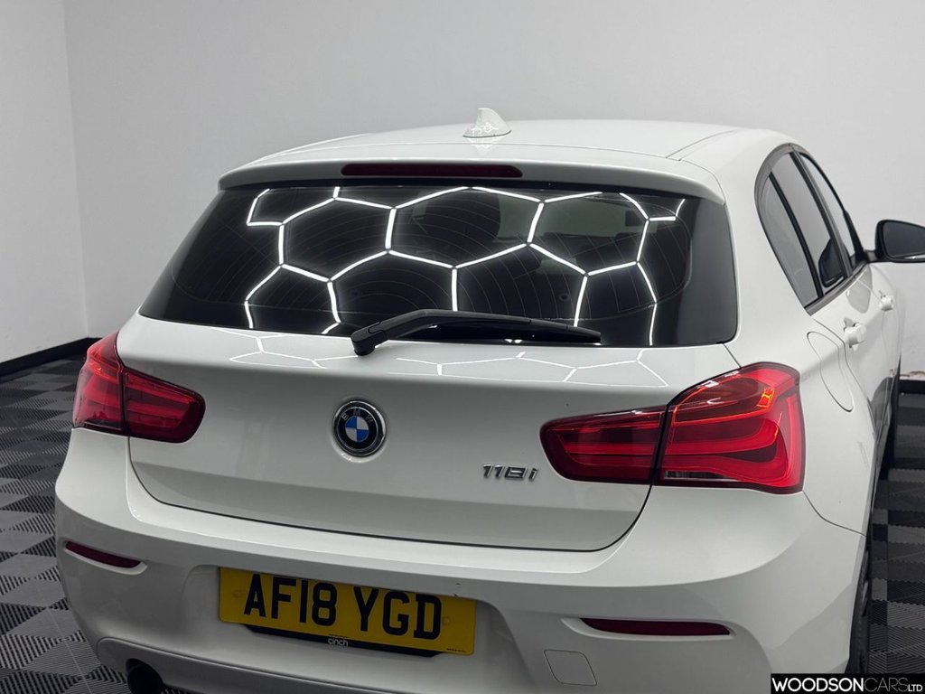 Used BMW 1 Series 2018 for sale - 76698521: Photo 13