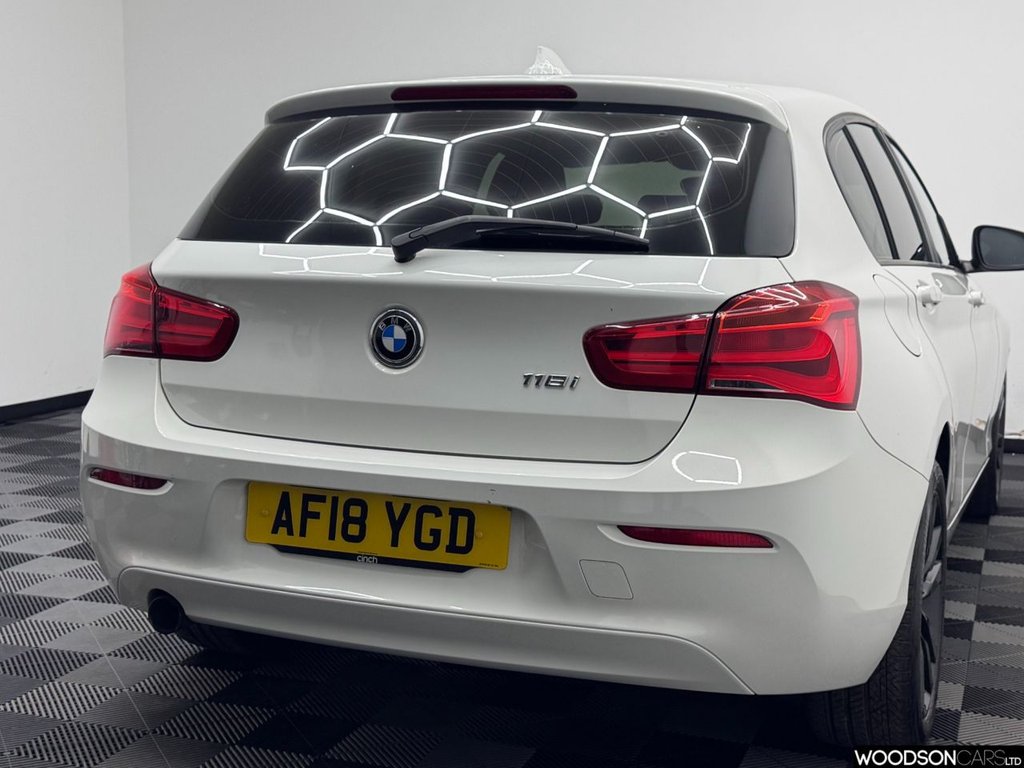 Used BMW 1 Series 2018 for sale - 76698521: Photo 14