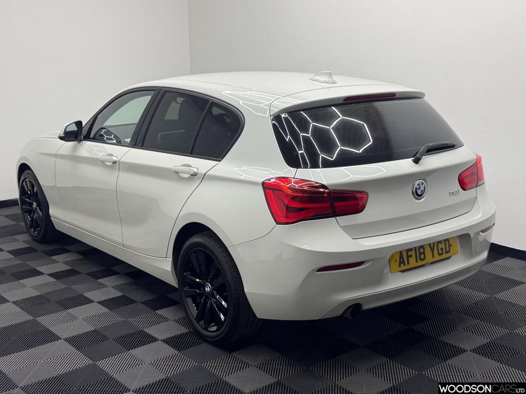 Used BMW 1 Series 2018 for sale - 76698521: Photo 2