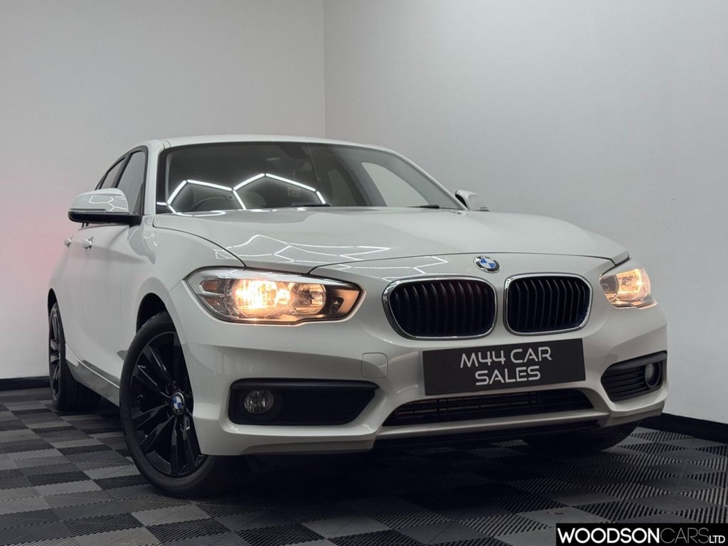 Used BMW 1 Series 2018 for sale - 76698521: Photo 8