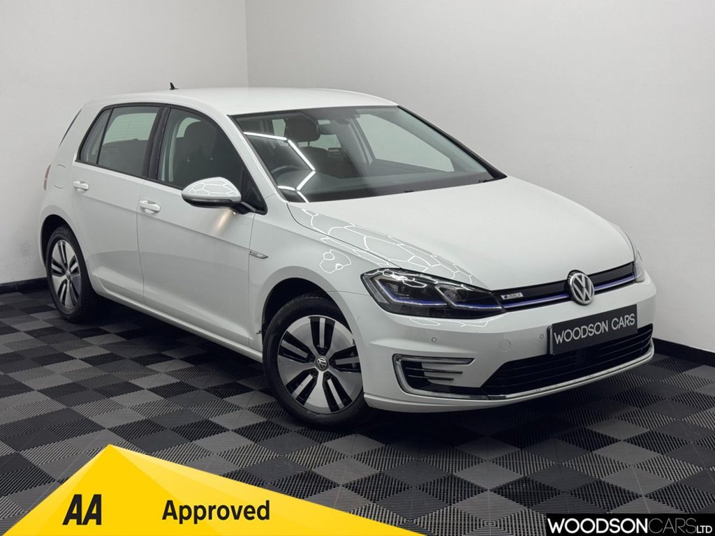 Used Volkswagen Golf 2020 for sale - 76469643: Photo 1