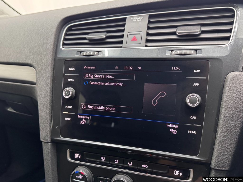 Used Volkswagen Golf 2020 for sale - 76469643: Photo 13