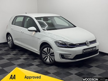Used Volkswagen Golf 2020 for sale - 76469643: Photo