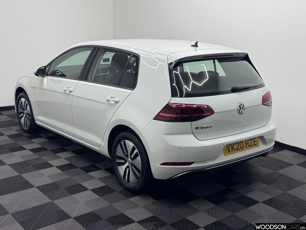 Used Volkswagen Golf 2020 for sale - 76469643: Photo 21