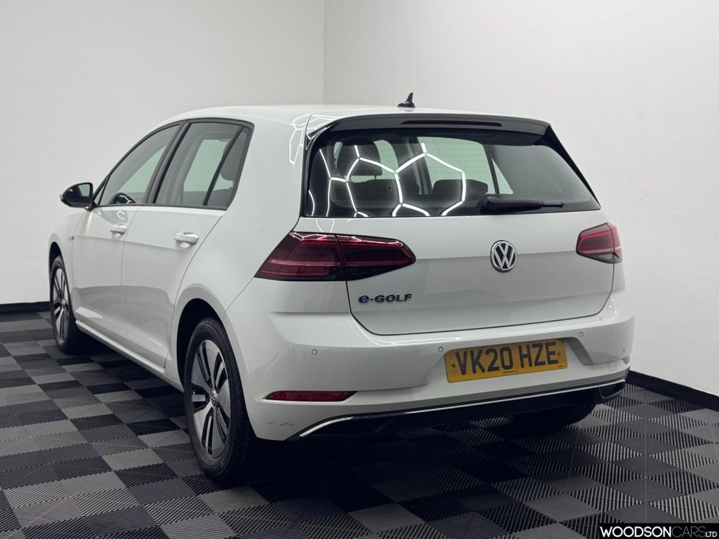 Used Volkswagen Golf 2020 for sale - 76469643: Photo 22