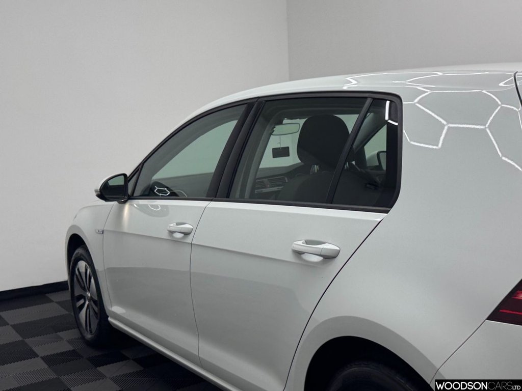 Used Volkswagen Golf 2020 for sale - 76469643: Photo 23