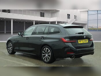 Used BMW 3 Series 2023 for sale - 78044292: Photo