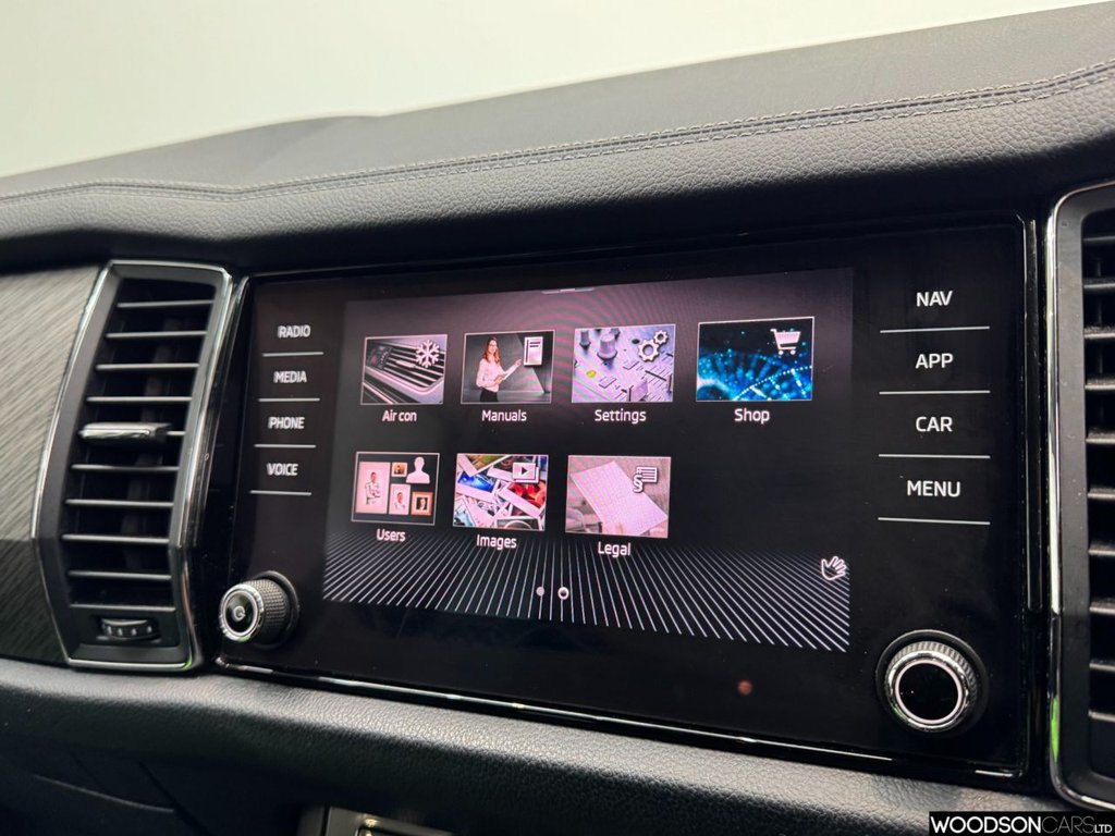 Used Skoda Kodiaq 2021 for sale - 77697943: Photo 14