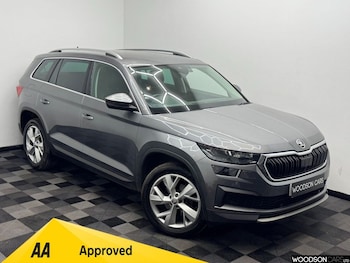 Used Skoda Kodiaq 2021 for sale - 77697943: Photo