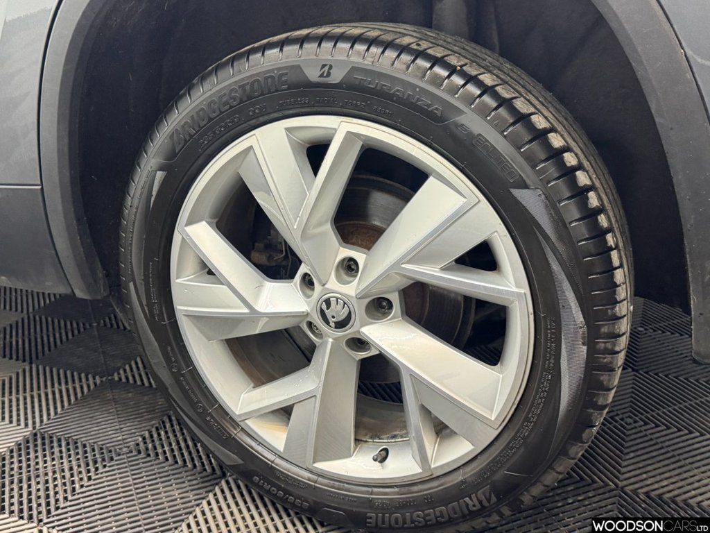 Used Skoda Kodiaq 2021 for sale - 77697943: Photo 35