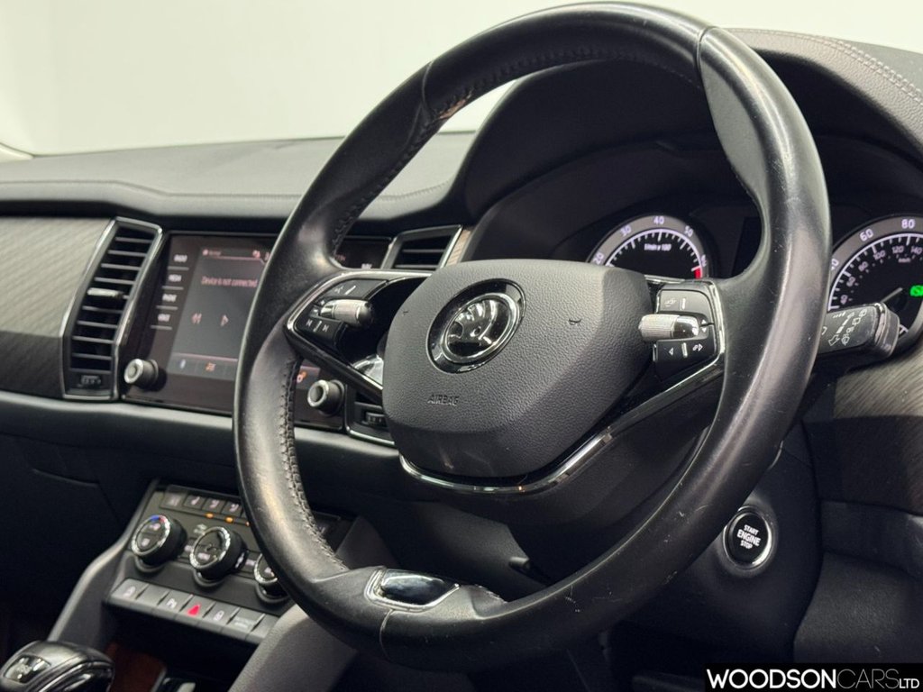 Used Skoda Kodiaq 2021 for sale - 77697943: Photo 40