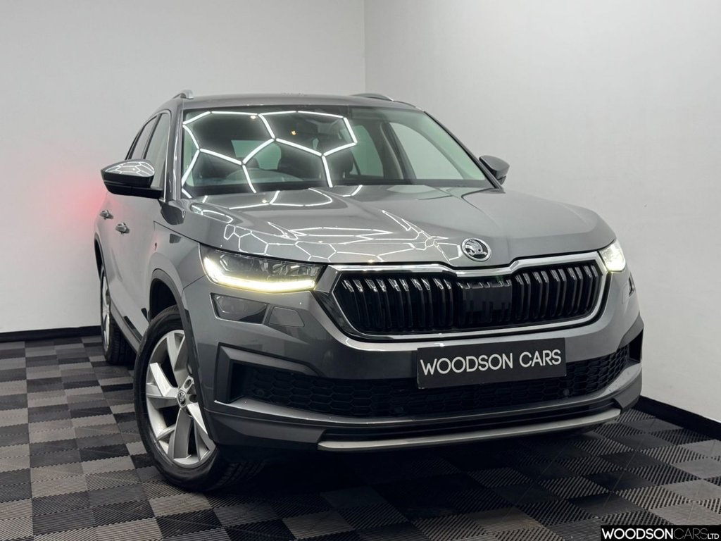 Used Skoda Kodiaq 2021 for sale - 77697943: Photo 47